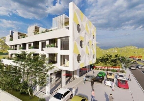 Poslovni prostor 503 m² – Gornja Gorica, Podgorica — fotografija 5