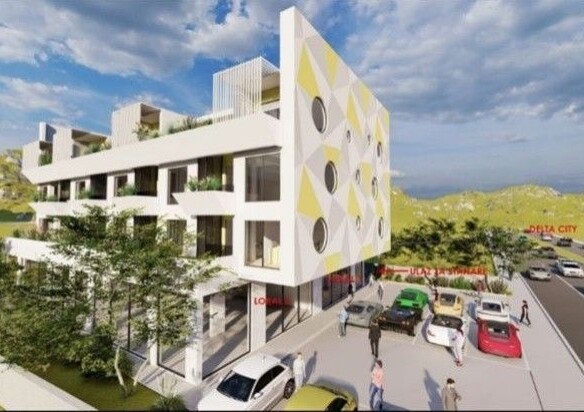 Poslovni prostor 503 m² – Gornja Gorica, Podgorica — fotografija 6