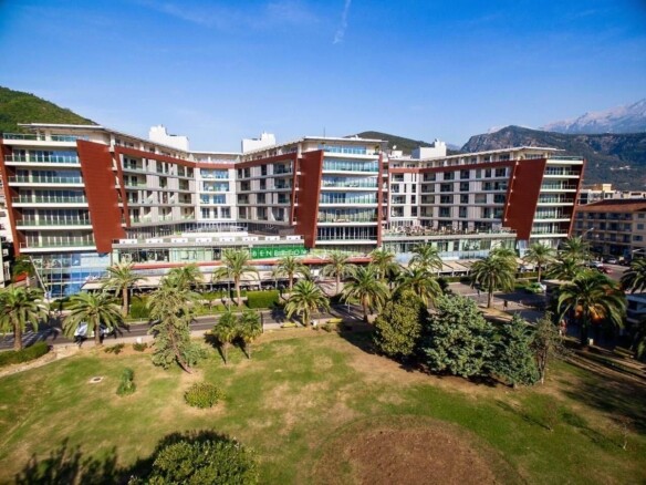 Poslovni prostor 145 m² – Budva — fotografija 2