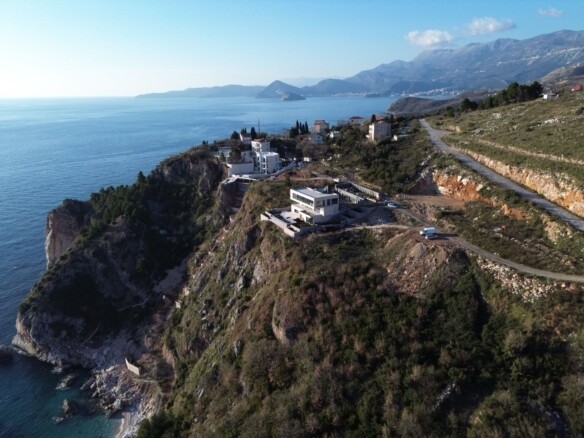 Plac 8.000 m² – Reževići, Budva — fotografija 3