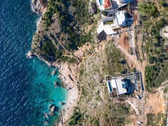 Plac 8.000 m² – Reževići, Budva — fotografija 6