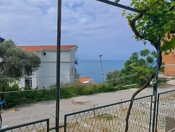 Jednosoban stan sa pogledom na more, Sveti Stefan, Budva — fotografija 3