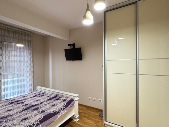 Namješten trosoban stan, Preko Morače, Podgorica — fotografija 14