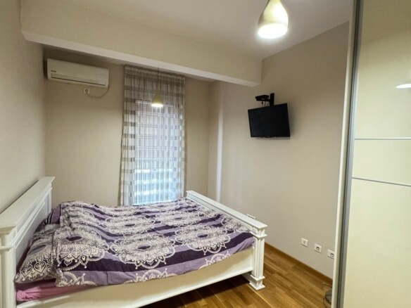 Namješten trosoban stan, Preko Morače, Podgorica — fotografija 15