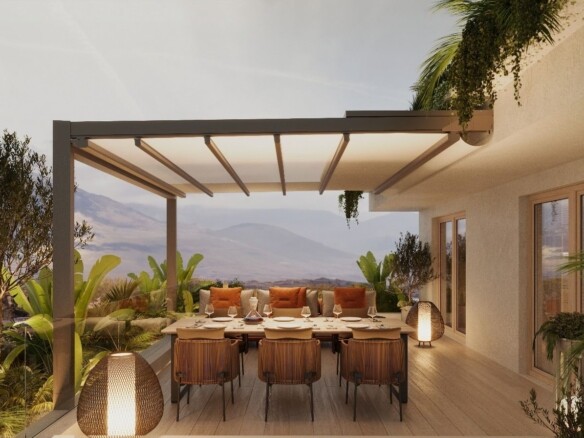 Dvosoban stan 106 m² – Tivat — fotografija 8