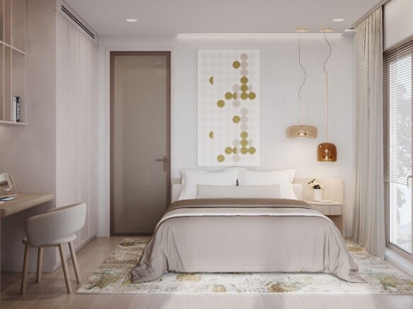 Dvosoban stan 106 m² – Tivat — fotografija 10