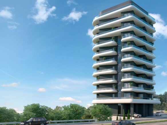 Jednosoban stan 74 m² – Bečići, Budva — fotografija 2