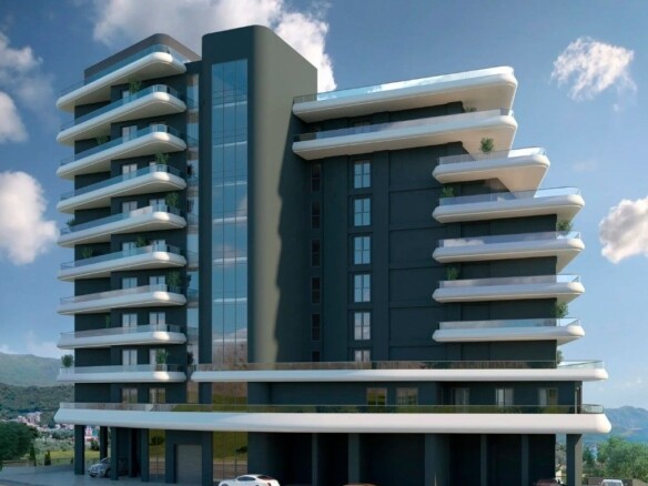 Jednosoban stan 74 m² – Bečići, Budva — fotografija 3