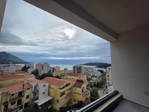 Dvosoban stan 105 m² – Bečići, Budva — fotografija 2