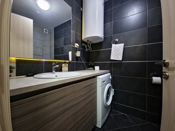 Izdavanje: Garsonjera 30 m² – Budva — fotografija 4