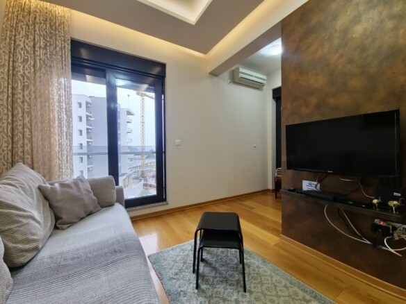 Izdavanje: Jednosoban stan 56 m² – Budva — fotografija 3