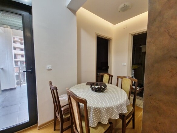 Izdavanje: Jednosoban stan 56 m² – Budva — fotografija 7