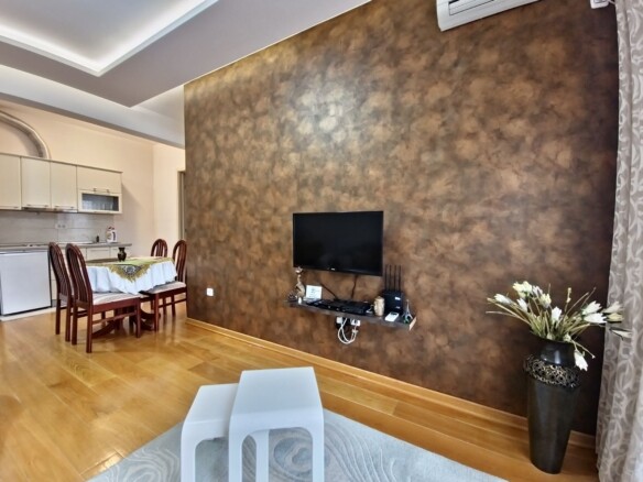 Izdavanje: Jednosoban stan 36 m² – Budva — fotografija 2