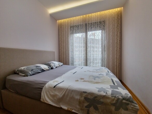 Izdavanje: Jednosoban stan 36 m² – Budva — fotografija 3