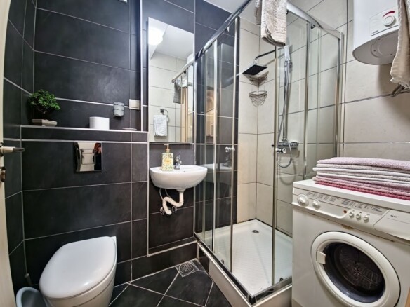 Izdavanje: Jednosoban stan 36 m² – Budva — fotografija 4