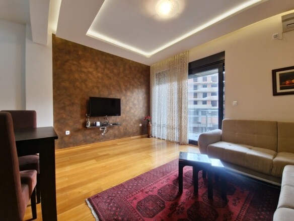 Izdavanje: Jednosoban stan 42 m² – Budva — fotografija 2