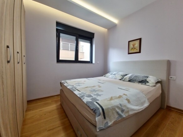 Izdavanje: Jednosoban stan 42 m² – Budva — fotografija 4