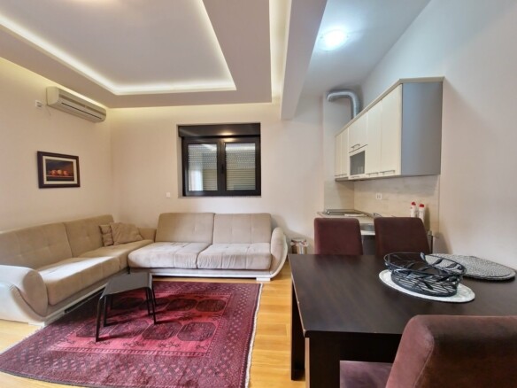 Izdavanje: Jednosoban stan 42 m² – Budva — fotografija 6