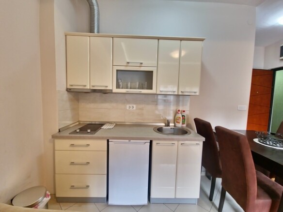 Izdavanje: Jednosoban stan 42 m² – Budva — fotografija 7