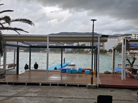 Poslovni prostor 123 m² – Rafailovići, Budva — fotografija 2
