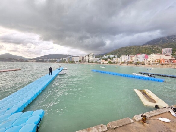 Poslovni prostor 123 m² – Rafailovići, Budva — fotografija 11