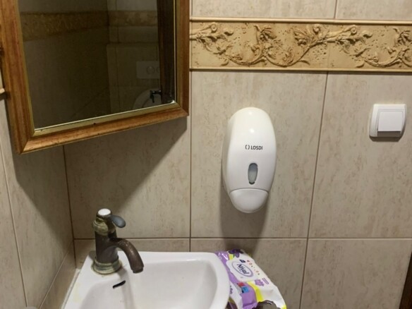 Konoba sa dvorištem u centru Risna, Kotor — fotografija 12