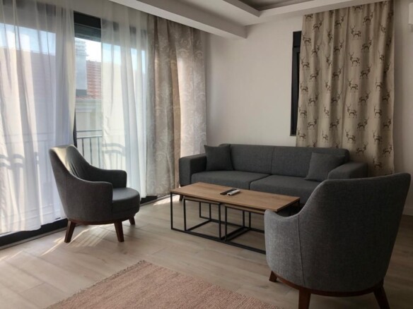 Jednosoban stan 58 m² – Tivat — fotografija 4