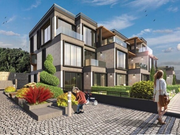 Jednosoban stan 58 m² – Tivat — fotografija 6