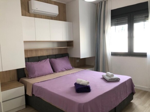 Jednosoban stan 58 m² – Tivat — fotografija 14