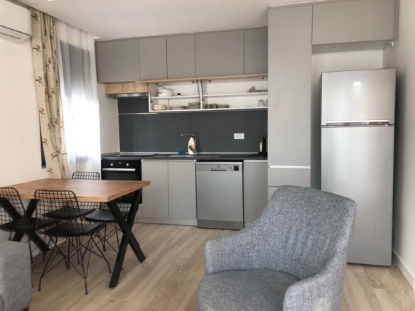 Jednosoban stan 58 m² – Tivat — fotografija 16