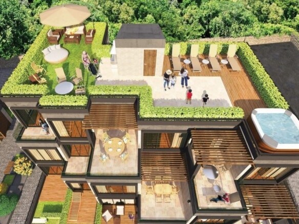 Jednosoban stan 58 m² – Tivat — fotografija 19