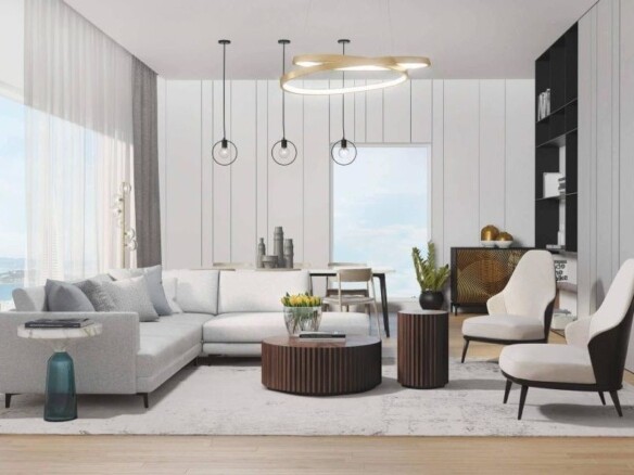Dvosoban stan 62 m² – Tivat — fotografija 15