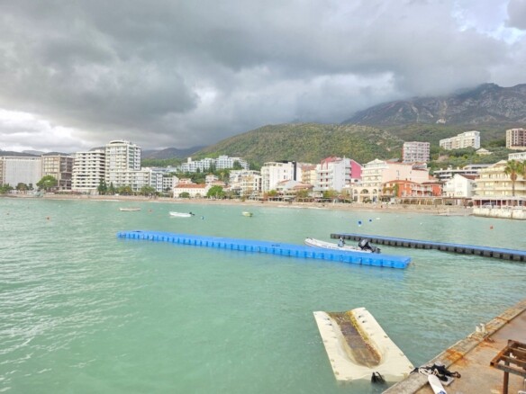 Poslovni prostor 123 m² – Rafailovići, Budva — fotografija 7