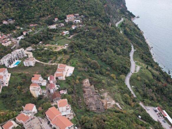 Plac 5.100 m² – Prijevor, Budva — fotografija 4