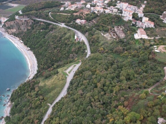Plac 5.100 m² – Prijevor, Budva — fotografija 5