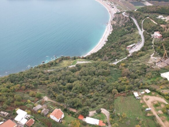 Plac 5.100 m² – Prijevor, Budva — fotografija 6