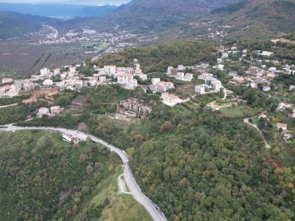 Plac 5.100 m² – Prijevor, Budva — fotografija 7