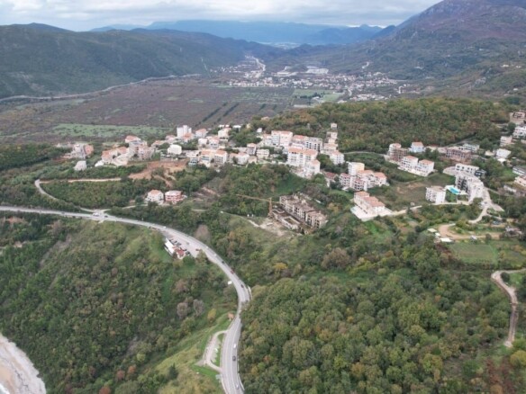 Plac 5.100 m² – Prijevor, Budva — fotografija 8