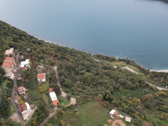 Plac 5.100 m² – Prijevor, Budva — fotografija 10