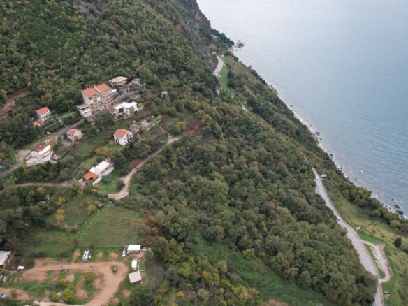Plac 5.100 m² – Prijevor, Budva — fotografija 12