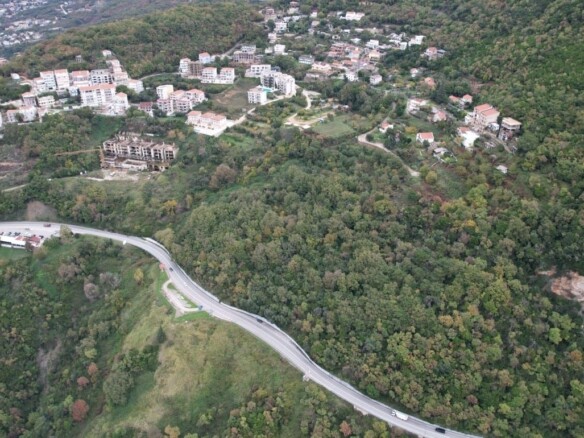 Plac 5.100 m² – Prijevor, Budva — fotografija 13