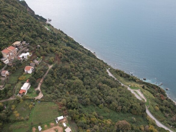Plac 5.100 m² – Prijevor, Budva — fotografija 14