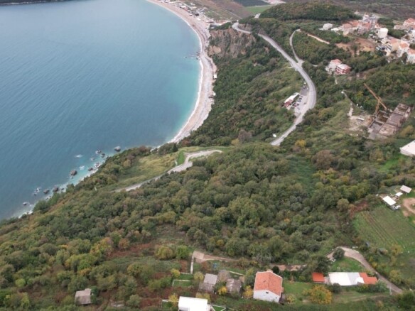 Plac 5.100 m² – Prijevor, Budva — fotografija 15