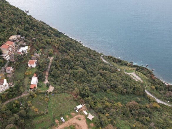 Plac 5.100 m² – Prijevor, Budva — fotografija 16