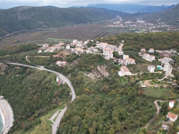 Plac 5.100 m² – Prijevor, Budva — fotografija 17