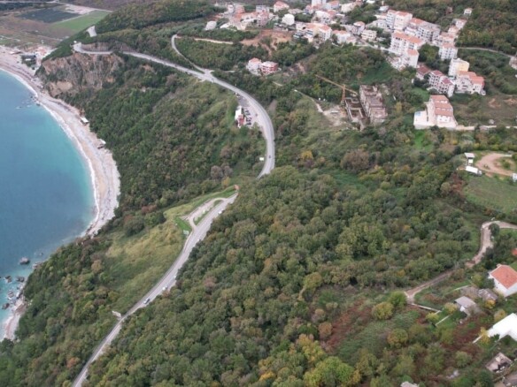 Plac 5.100 m² – Prijevor, Budva — fotografija 18