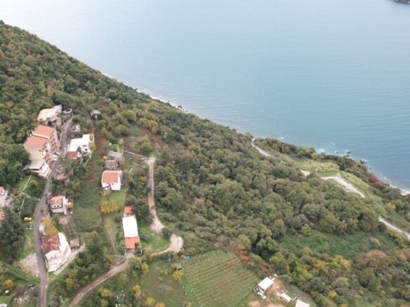 Plac 5.100 m² – Prijevor, Budva — fotografija 19