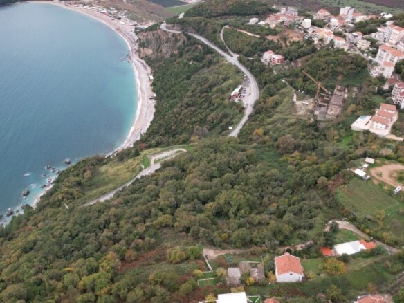 Plac 5.100 m² – Prijevor, Budva — fotografija 20