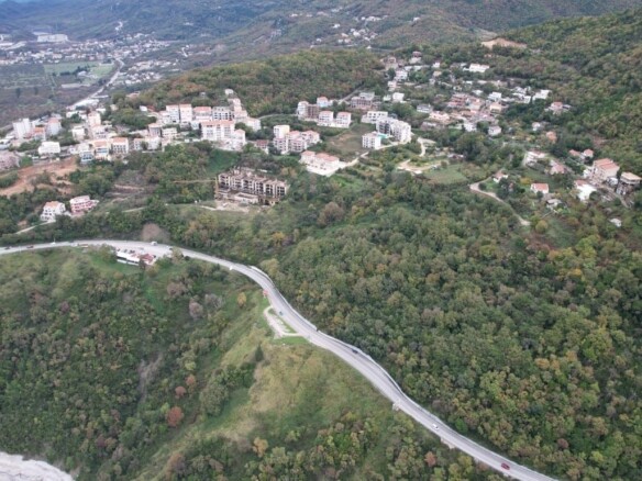 Plac 5.100 m² – Prijevor, Budva — fotografija 21