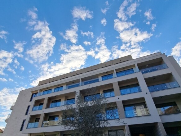 Trosoban stan 146 m² – Dubovica, Budva — fotografija 8